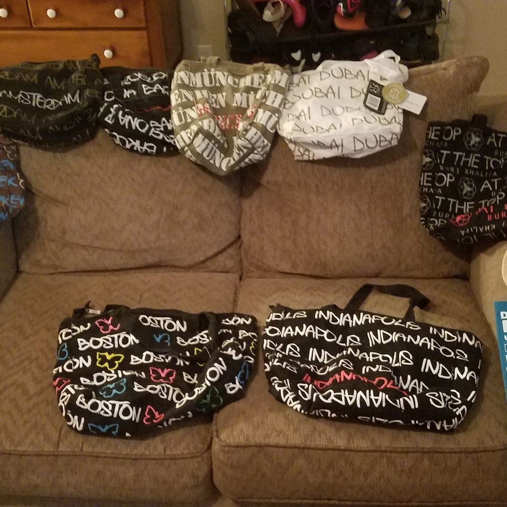 Robin ruth bags